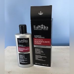Euphidra Women Redensifying Anti Hair Loss Shampoo 7.05 fl oz New In Box
